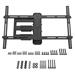 Neomounts WL40-550BL16 / Screen Wall Mount (full motion, 3 pivots, VESA 600x400) / Black