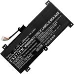 Neoriginální baterie 66WH Li-on 15.4V 4300mAh 77051195