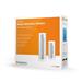 Netatmo Meteostanica pre iPhone/iPad/iPod Touch - Silver NWS01-EC