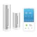 Netatmo Meteostanica pre iPhone/iPad/iPod Touch - Silver NWS01-EC