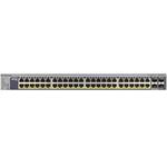 Netgear 52PT GE POE+ SMART SWITCH GS752TP-300EUS