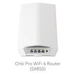 NETGEAR 5PT ORBI PRO AX5400 MESH, ROUT SXR50-100EUS