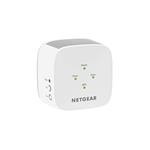 Netgear Dual-band WiFi Range Extender, 750Mbps, Wall-plug, External Antenna - EX3110-100PES