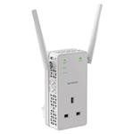 NETGEAR EX6130 - Wi-Fi extender - Wi-Fi - Duální pásmo EX6130-100PES