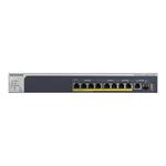 NETGEAR MS510TXPP - Přepínač - L3 Lite - inteligentní - 4 x 10/100/1000 (PoE+) + 2 x 100/1000/2.5G/ MS510TXPP-100EUS