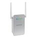 NETGEAR Powerline PLW1000 - Bridge - GigE, HomePlug AV (HPAV) 2.0, IEEE 1901 - 802.11b/g/n/ac - Dua PLW1000-100PES