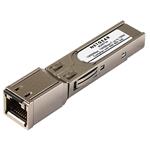 NETGEAR ProSafe AGM734 - Transceiver modul SFP (mini-GBIC) - GigE - 1000Base-T - RJ-45 AGM734-10000S