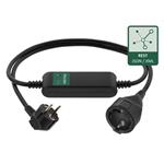 NETIO PowerCable REST 101F Smart WiFi zásuvka 230V/16A (zásuvka DE - schuko) PC-REST-101F