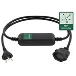 NETIO PowerCable REST 101J Smart WiFi zásuvka 230V/10A (zásuvka CH) PC-REST-101J