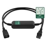 NETIO PowerCable REST 101S Smart WiFi zásuvka 110/230V/10A (zásuvka US) PC-REST-101S