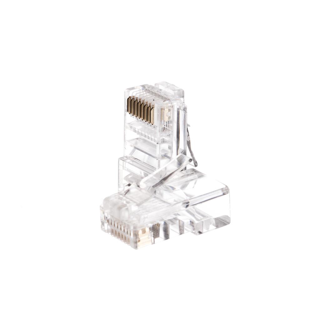 Netrack konektor RJ45 8p8c, UTP lanko/licna, kat. 5e (100 ks) 105-50