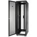 NetShelter SV 42U 600mm Wide x 1060mm Deep Enclosure with Sides, Black, Single Rack Unassembled AR2400FP1