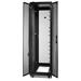 NetShelter SV 42U 600mm Wide x 1060mm Deep Enclosure with Sides, Black, Single Rack Unassembled AR2400FP1