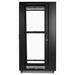 NetShelter SV 42U 600mm Wide x 1060mm Deep Enclosure with Sides, Black, Single Rack Unassembled AR2400FP1