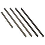 NetShelter SX 42U/48U Baying Trim Kit Black AR7600