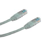 NetX Kabel Patch UTP c5e 2m šedá