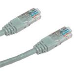 NetX Kabel Patch UTP c6 2m šedý