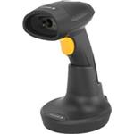 Newland 2D CMOS Wireless BT Handheld Reader Megapixel,black, stand/charging cradle,USB cable and BT don NLS-HR3280-BT-SD