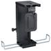 NewStar CPU Holder (height PC: 20-36 cm / width PC: 5-10 cm, lock) CPU-D075BLACK/LK