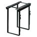 NewStar CPU Holder (height PC: 3-60 cm / width PC: 8-70 cm) CPU-D025BLACK