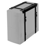 NewStar CPU Holder (height PC: 3-60 cm / width PC: 8-70 cm) CPU-D025BLACK