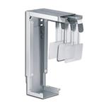 NewStar CPU Holder (height PC: 30-53 cm / width PC: 8-22 cm) CPU-D100SILVER