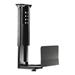 NewStar CPU Holder (height PC: 39-54 cm / width PC: 13-23 cm) CPU-D200BLACK