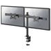 NewStar Flat Screen Desk Mount (clamp/grommet) - Crossbar FPMA-DCB100DBLACK