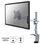 NewStar Flat stolní držák na PC monitor 10-30", 9 kg, VESA 75x75 nebo 100x100 mm, stříbrný FPMA-D1330SI FPMA-D1330SILVER