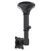 NewStar Flatscreen Ceiling Mount (Height: 37-47 cm) FPMA-C025BLACK