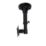 NewStar Flatscreen Ceiling Mount (Height: 37-47 cm) FPMA-C025BLACK