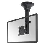 NewStar Flatscreen Ceiling Mount (Height: 37-47 cm) FPMA-C025BLACK