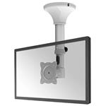 NewStar Flatscreen Ceiling Mount (Height: 37-47 cm) FPMA-C025SILVER