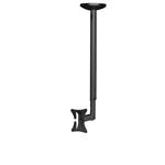 NewStar Flatscreen Ceiling Mount (Height: 60-85 cm) FPMA-C050BLACK