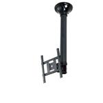 NewStar Flatscreen Ceiling Mount (Height: 64-105 cm) FPMA-C200BLACK