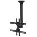 NewStar Flatscreen Ceiling Mount (Height: 64-105 cm) FPMA-C400BLACK