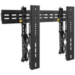 NewStar Flatscreen Wall Mount for video walls (stretchable) LED-VW1000BLACK