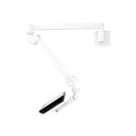 NewStar Medical Monitor Wall Mount (Full Motion gas spring) for 10"-24" Screen - White - Nástěnná m FPMA-HAW300