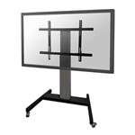 NewStar Motorized stand - VESA 200 x 200 up to 800 x 600 PLASMA-M2250SILVER