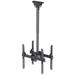 NewStar NeoMounts Flat screen ceiling mount (32 - 60'') NM-C440DBLACK