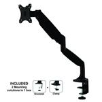 NewStar NeoMounts Flat Screen Desk mount (10-32'') desk NM-D750BLACK