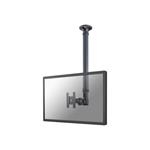 NewStar TV/Monitor Ceiling Mount FPMA-C100 - Stropní montáž pro Displej LCD - černá - velikost obra