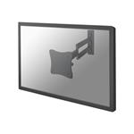 NewStar TV/Monitor Wall Mount (Full Motion) FPMA-W830 - Nástěnná montáž pro Displej LCD - stříbrná