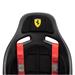 Next Level Racing ELITE ES1 Seat Scuderia Ferrari Edition, přídavné sedadlo ES1 9359668000435