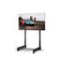 Next Level Racing ELITE Free Standing Single Monitor Stand, stojan pro 1 monitor 0040835250379