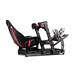 Next Level Racing F-GT ELITE Aluminium - Front and Side Mount, závodní kokpit pro F1/GT/Hybrid 0040835250447