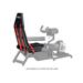 Next Level Racing Flight Simulator Seat Only, sedačka pro letecký kokpit 9359668000473