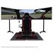 Next Level Racing Free Standing Triple Monitor Stand, stojan pro 1-3 monitory 0667380785899