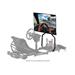 Next Level Racing® Go Kart Plus Direct Monitor Mount, držák monitoru (NLR-S036) 9359668000541