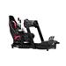 Next Level Racing® GTElite Aluminium Simulator Cockpit - Front and Side Mount Edition 0716715143429